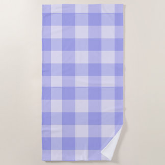 ジンガモダンム名門私立校風の ビーチタオル