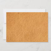 ジンガユニークーブレッドハウスベビー超音波妊娠 案内状 (裏面)