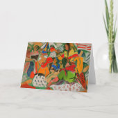 ジンガラス | ラファエルバラダス カード (正面)