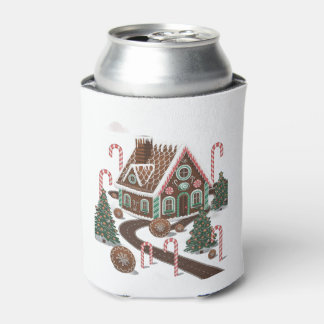 ジンガーブレッドクッキーワンダーランド 缶クーラー
