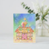 ジンガーブレッドシーカーサ ポストカード (スタンド正面)