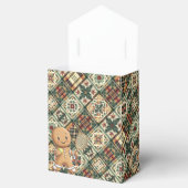 ジンガーブレッドテニスグランドスラム🎾🎄カスタム文字 フェイバーボックス (オープン)