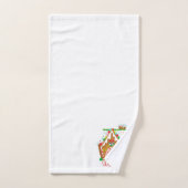 ジンガーブレッドハウスウェルカム バスタオルセット (ハンドタオル)