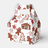 ジンガーブレッドハウスカスタム フェイバーボックス (裏面サイド)