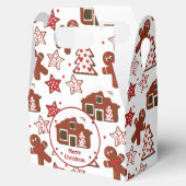 ジンガーブレッドハウスカスタム フェイバーボックス (オープン)