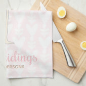 ジンガーブレッドハウスキッチンタオル キッチンタオル (四つ折り)