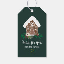 ジンガーブレッドハウスグディズトリート