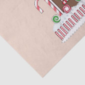 ジンガーブレッドハウスティッシュペーパー 薄葉紙 (詳細)