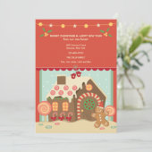 ジンガーブレッドハウスホリデームービングアナウンス シーズンカード (スタンド正面)