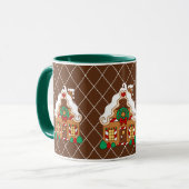 ジンガーブレッドハウスマグ マグカップ (正面左)