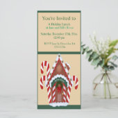 ジンガーブレッドハウス (スタンド正面)