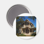 ジンガーブレッドハウス16 マグネット (正面/裏面)