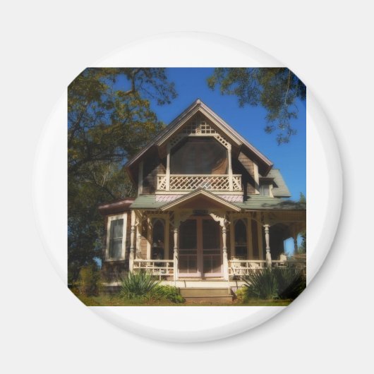 ジンガーブレッドハウス16 マグネット (正面)