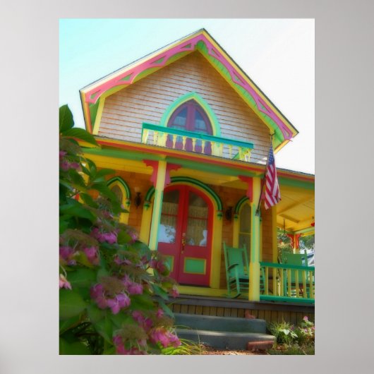 ジンガーブレッドハウス26 ポスター (正面)