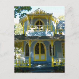 ジンガーブレッドハウス31 ポストカード