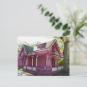 ジンガーブレッドハウス7 ポストカード (スタンド正面)