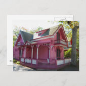 ジンガーブレッドハウス7 ポストカード (正面/裏面)