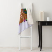 ジンガーブレッドハウス シェルパブランケット (インサイチュ)