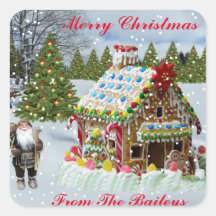 ジンガーブレッドハウス 