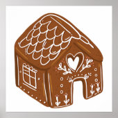 ジンガーブレッドハウス ポスター (正面)