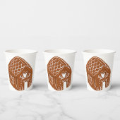 ジンガーブレッドハウス 紙コップ