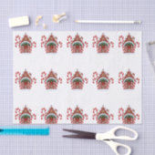 ジンガーブレッドハウス 薄葉紙 (クラフト)