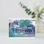 ジンガーブレッドハウズトム・ウル ポストカード (スタンド正面)