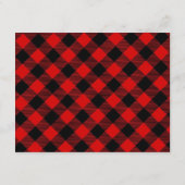 ジンガーブレッドホリデージェンダーリビールアドバイスカード エンクロージャーカード (裏面)