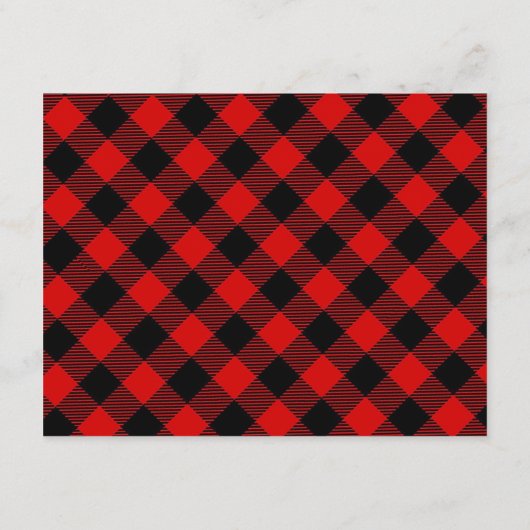 ジンガーブレッドホリデージェンダーリビールアドバイスカード エンクロージャーカード (裏面)