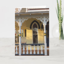 ジンガーブレッドポーチグロー – Martha's Vineyard