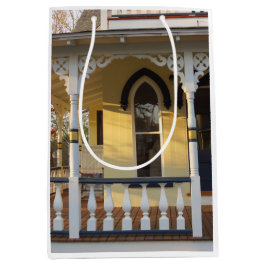 ジンガーブレッドポーチグロー – Martha's Vineyard ミディアムペーパーバッグ