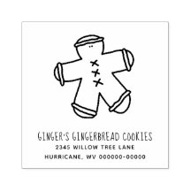 ジンガー素朴ブレッド事業|家族の住所