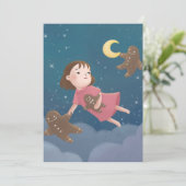 ジンガー飛んでいるパンのクッキーの夢と 招待状 (スタンド正面)