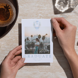 ジンガ名門私立校風のム卒業写真の発表 招待状