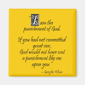 ジンギスカン… マグネット (正面)