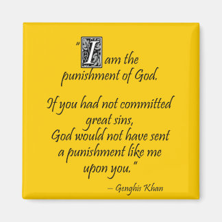 ジンギスカン… マグネット