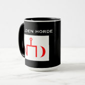 ジンギス・カン・マグ マグカップ (正面左)