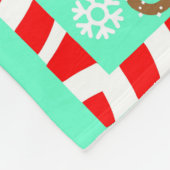 ジンギハウス2021フリースブランケット フリースブランケット (角)