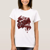 ジンクスするな！ Tシャツ (正面)