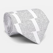 ジンクスのGettysburgの住所 ネクタイ (ロール)