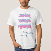 ジンクスはTシャツここにありました Tシャツ (正面)