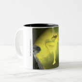 ジンクス・マグ ツートーンマグカップ (正面左)