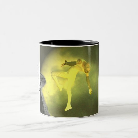 ジンクス・マグ ツートーンマグカップ (中央)