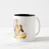 ジンクス・マグ ツートーンマグカップ (正面右)