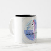 ジンクス・マグ ツートーンマグカップ (正面左)