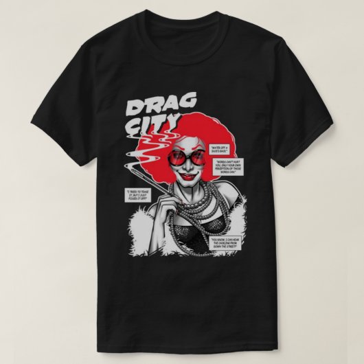 ジンクス・モンスーン3 Tシャツ (デザイン正面)