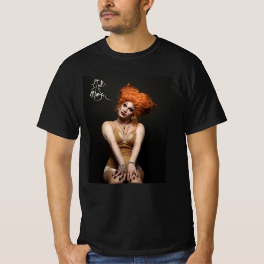 ジンクス・モンスーンrpdr tシャツ (正面)