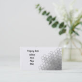 ジンクス 名刺 (スタンド正面)