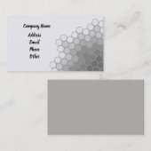 ジンクス 名刺 (正面/裏面)