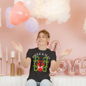 ジングルとスロークリスマス Tシャツ